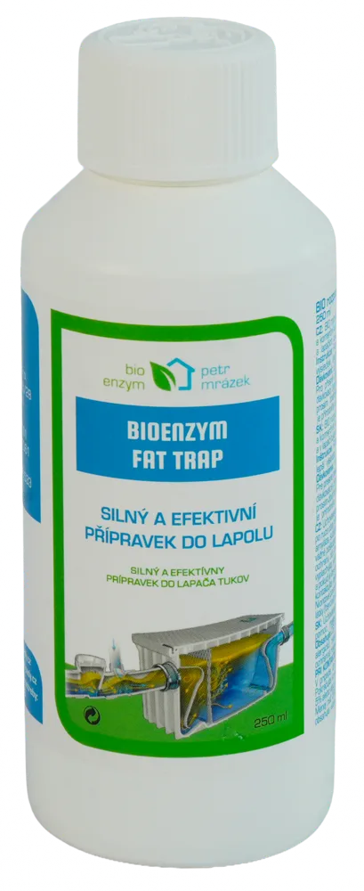 Fľaštička FAT TRAP 200 ml
