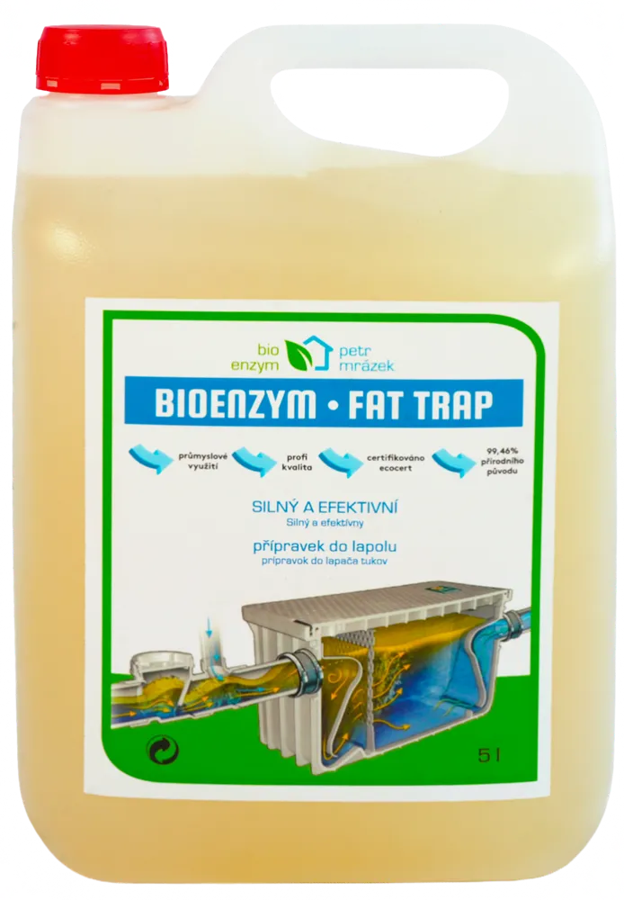 Kanister FAT TRAP 5 l